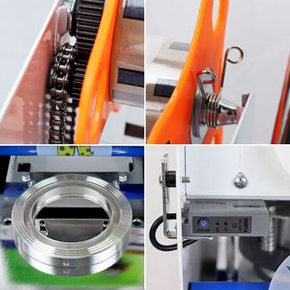 Máy ép miệng ly Eton B9