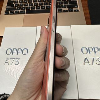 Oppo A73 màu Cam mới 100% fullbox bảo hành 12 tháng 1 đổi 1 - Henryshop giá sỉ