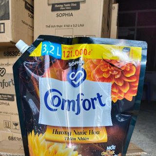 COMFORT CHĂM SÓC CHUYÊN SÂU MỘT LẦN XẢ HƯƠNG SOPHIA 3,8L