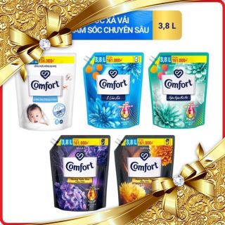 COMFORT CHĂM SÓC CHUYÊN SÂU MỘT LẦN XẢ HƯƠNG SOPHIA 3,8L