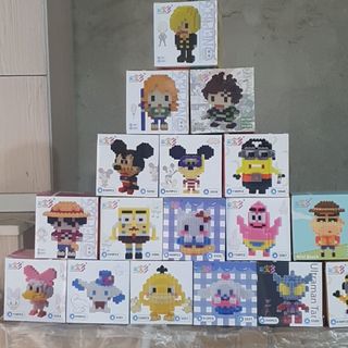 Lego mini các loại