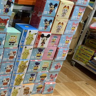 Lego mini các loại