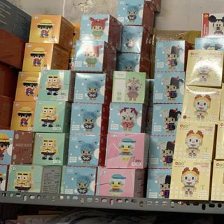 Lego mini các loại