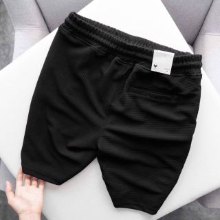 Quần short nam nữ thể thao thời trang chất cotton xốp thái mềm mịn co giãn mẫu mới hot nhất QUẦN XỐP