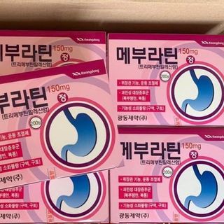 Thuốc dạ dày Hàn Quốc Kwangdong Hộp 200g