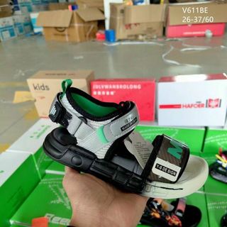 Sandal trẻ em đế bánh mỳ siêu êm chân