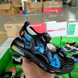Sandal trẻ em đế bánh mỳ siêu êm chân