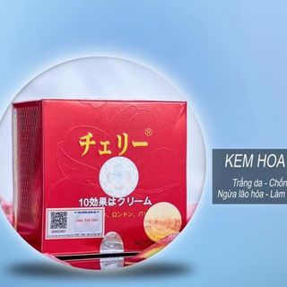 Kem face nhật