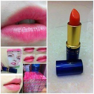 Son Dưỡng Môi Làm Hồng Môi Thái Lan