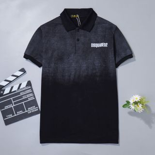 ÁO THUN CỔ TRỤ, ÁO THUN NAM TAY NGẮN, COTTON 65/35 CO GIÃN 4 CHIỀU