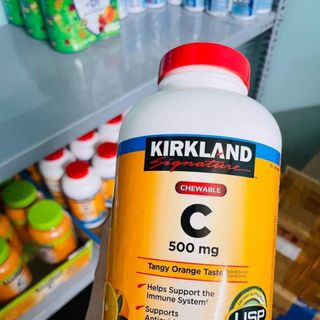 Vitamin c mỹ