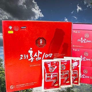 Tinh chất hồng sâm BIO 100%(người tiểu đường dùng được)