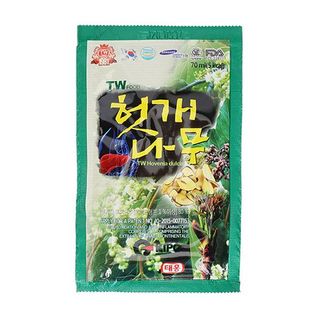 Nước bổ gan giải rượu Hovenia Taewoong Hàn Quốc 30 gói