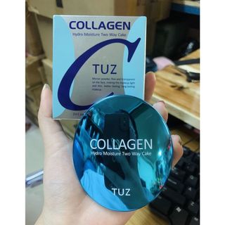 Phấn Nước Collagen TUZ Air Cushion CC Cream giá sỉ