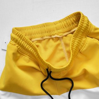 Quần đùi thể thao nam phối màu Quần đi biển mùa hè hot QPM