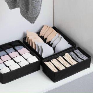 COMBO 3 GIỎ ĐỰNG ĐỒ LÓT