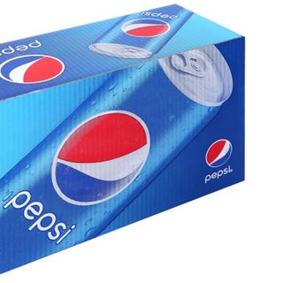 Thùng 24 lon nước ngọt Pepsi Cola 320ml giá sỉ