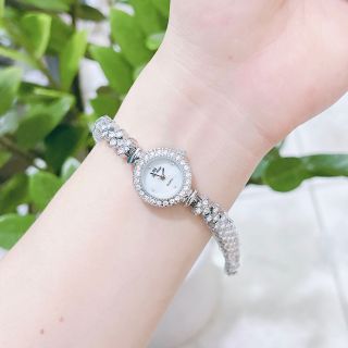 Đồng hồ thời trang bs02 lắc tay mới