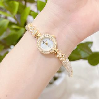 Đồng hồ thời trang bs02 lắc tay mới