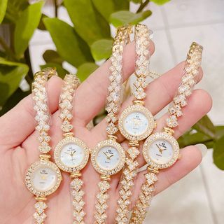 Đồng hồ thời trang bs02 lắc tay mới