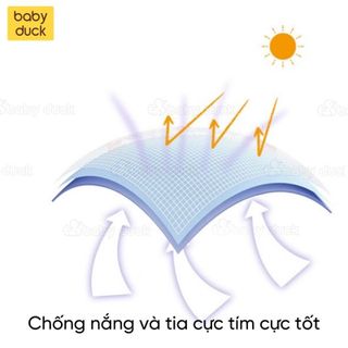 Sét mũ + găng tay chống nắng chống tia uv cho bé trai và bé gái