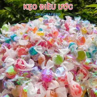 KẸO ĐIỀU ƯỚC KIM CƯƠNG 450G [QUÀ TẶNG]