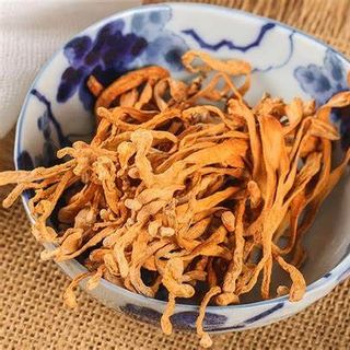 Hoa Đông Trùng Hạ Thảo Hộp 45g