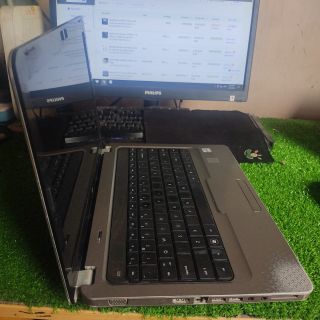 Laptop HP G42 Core i3-380M, RAM 2GB, HDD 320GB, Intel HD Graphics, 14 inch, FreeDOS bảo hành 1 năm