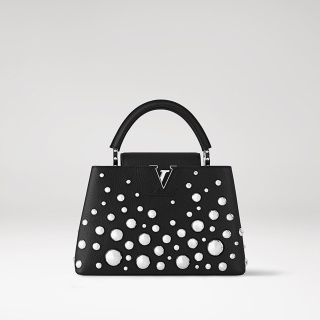 TÚI XÁCH NỮ MÀU TRẮNG VÀNG l.V VIP 1-1