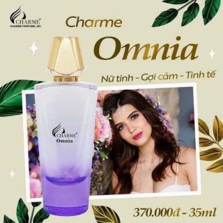 Nước hoa Charme ominia