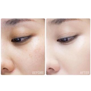 Kem Nền Che Khuyết Điểm L - Da Hoạ Tiết Dạng Thỏi Đầu Nấm Dưỡng Ẩm