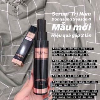 Serum Hỗ Trợ Giảm Nám Trắng Da Dongsung Miskos Whitening Serum Mist 100ml.