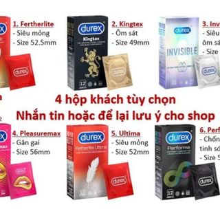 Bcs Durex