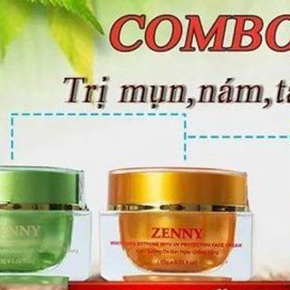 KEM ZENNY CHÍNH HÃNG