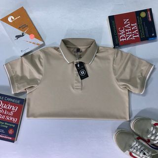 ÁO THUN NAM POLO CÁ SẤU CAO CẤP
