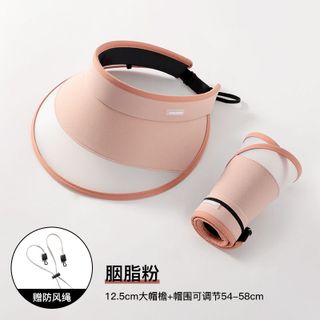 Mũ rộng vành Chống Nắng UPF50+++ Chống Tia Cực Tím, Thoáng Khí ,Thẩm Hút Mồ Hôi. Thời trang hè