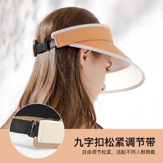 Mũ rộng vành Chống Nắng UPF50+++ Chống Tia Cực Tím, Thoáng Khí ,Thẩm Hút Mồ Hôi. Thời trang hè