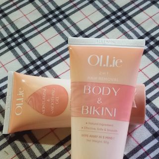 COMBO KEM TẨY LÔNG VÀ GEL DƯỠNG DA SAU TẨY