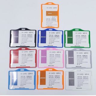 Bảng tên nhựa PP ngang 806 Kingstar