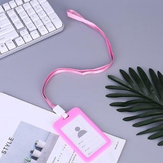 Bảng tên nhựa PP ngang 806 Kingstar