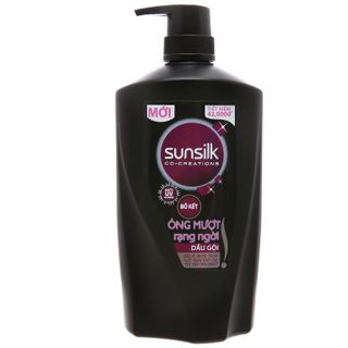 Dầu gội Sunsilk óng mượt rạng ngời 900g