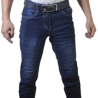 quần jean nam co giản ống ôm như hình