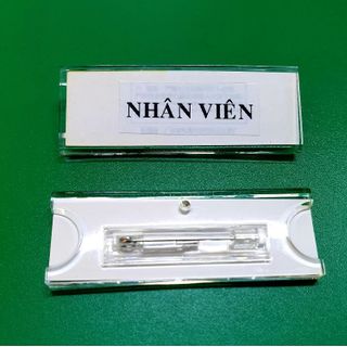 Thẻ tên ghim cài Kingstar
