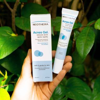 GEL GIẢM MỤN THÂM SẸO & CẢI THIỆN DA DẦU, MỤN