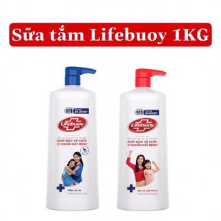 Sữa tắm bảo vệ khỏi vi khuẩn Lifebuoy 1kg giá sỉ