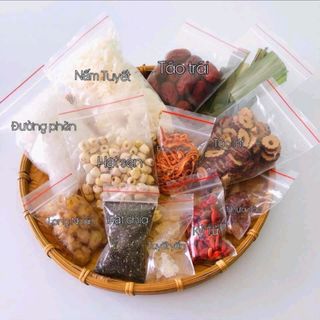 CHÈ DƯỠNG NHAN 400G
