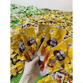 Chân gà hồng kong