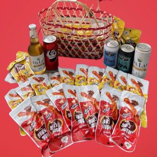 Chân gà hồng kong