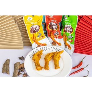 Chân gà hồng kong