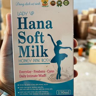 Hana soft milk giá sỉ
